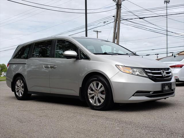 used 2015 Honda Odyssey car, priced at $12,985