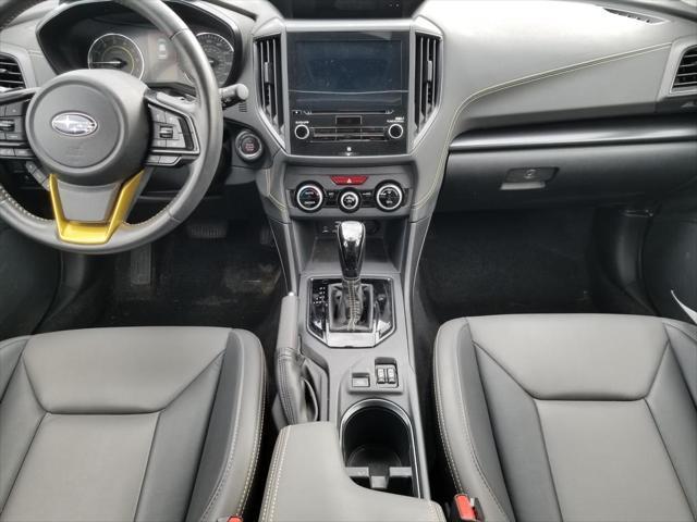 used 2021 Subaru Crosstrek car, priced at $23,995