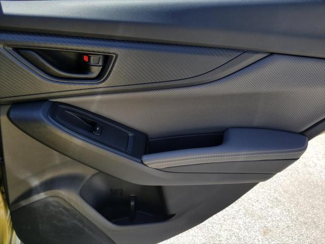 used 2021 Subaru Crosstrek car, priced at $23,995