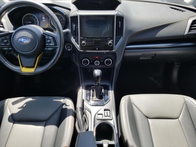 used 2021 Subaru Crosstrek car, priced at $23,995