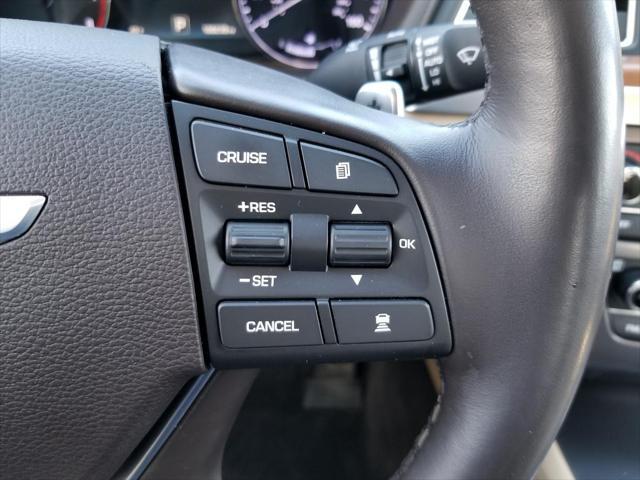 used 2016 Hyundai Genesis car, priced at $13,593