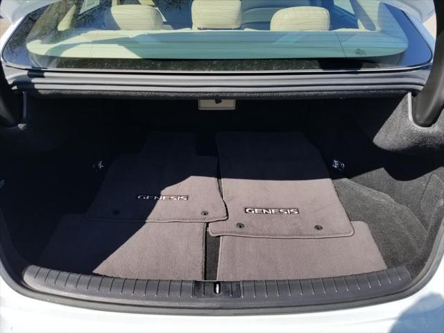 used 2016 Hyundai Genesis car, priced at $13,593