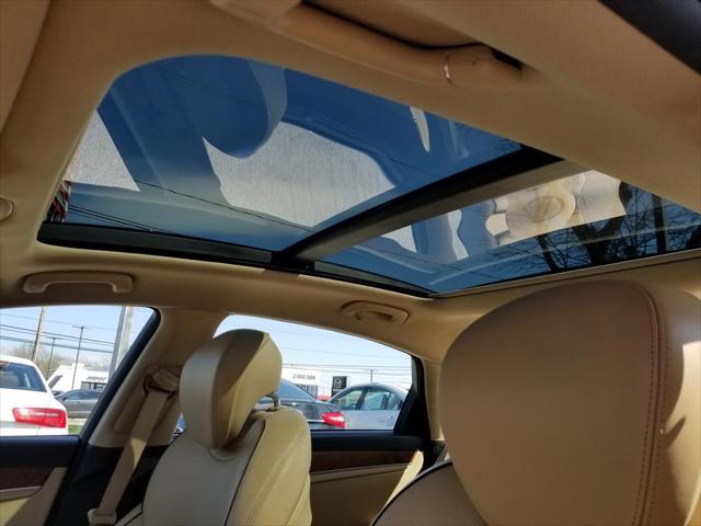 used 2016 Hyundai Genesis car, priced at $13,593
