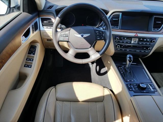 used 2016 Hyundai Genesis car, priced at $13,593