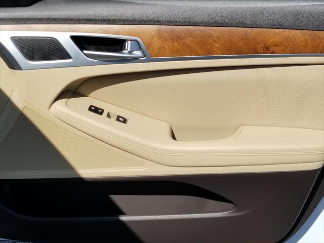 used 2016 Hyundai Genesis car, priced at $13,593