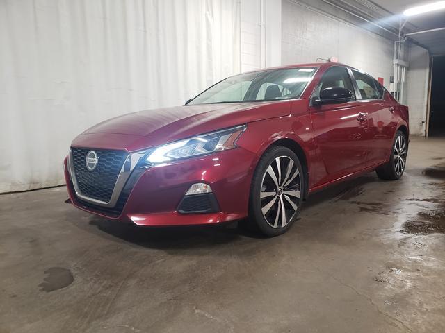 used 2020 Nissan Altima car, priced at $18,985