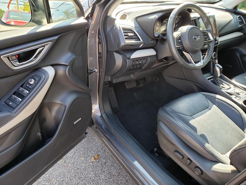 used 2022 Subaru Forester car, priced at $27,494