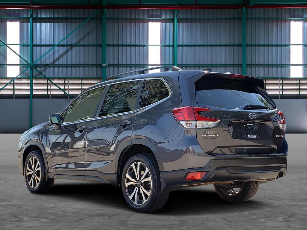 used 2022 Subaru Forester car, priced at $27,494