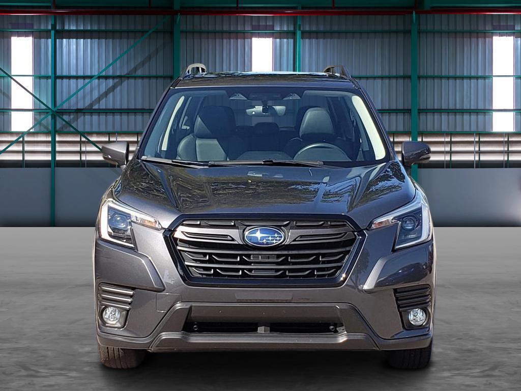 used 2022 Subaru Forester car, priced at $27,494