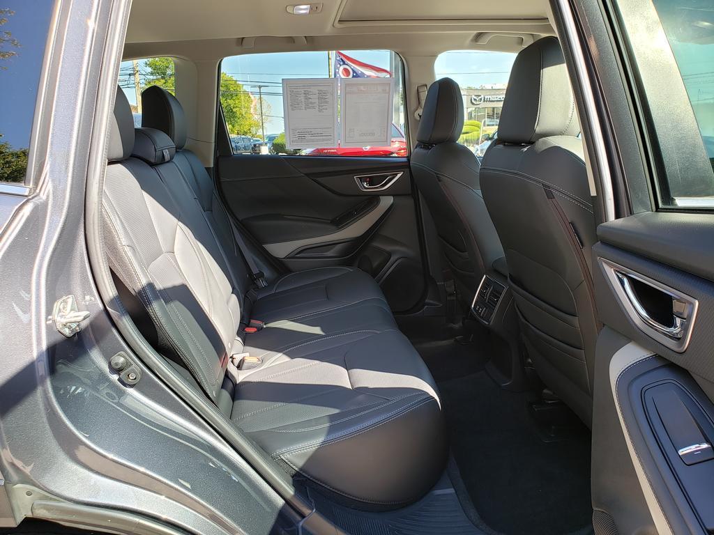 used 2022 Subaru Forester car, priced at $27,494