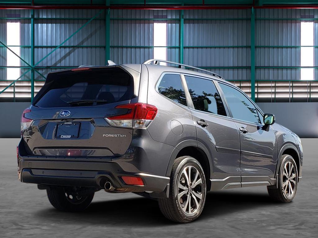 used 2022 Subaru Forester car, priced at $27,494