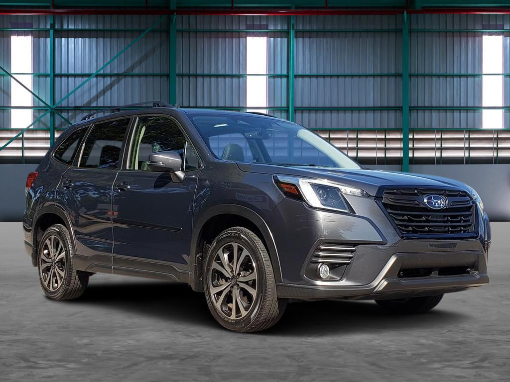 used 2022 Subaru Forester car, priced at $27,494