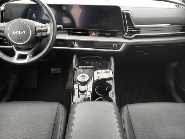 used 2023 Kia Sportage car, priced at $39,395
