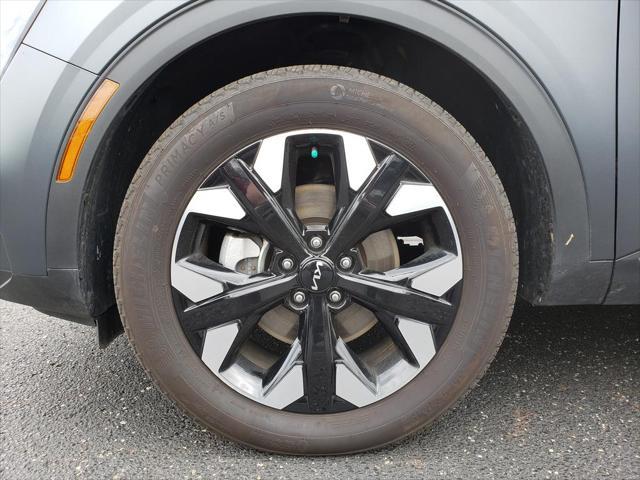 used 2023 Kia Sportage car, priced at $39,395