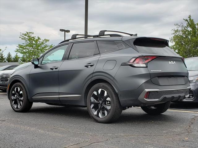 used 2023 Kia Sportage car, priced at $39,395