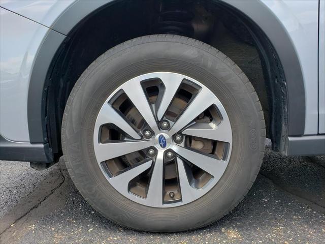 used 2022 Subaru Outback car, priced at $26,495