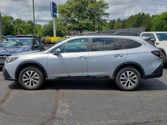 used 2022 Subaru Outback car, priced at $26,495