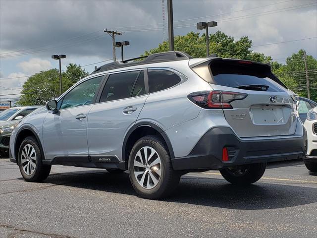 used 2022 Subaru Outback car, priced at $26,495