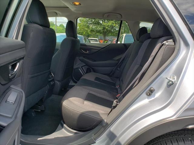 used 2022 Subaru Outback car, priced at $26,495
