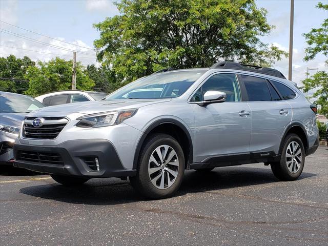 used 2022 Subaru Outback car, priced at $26,495