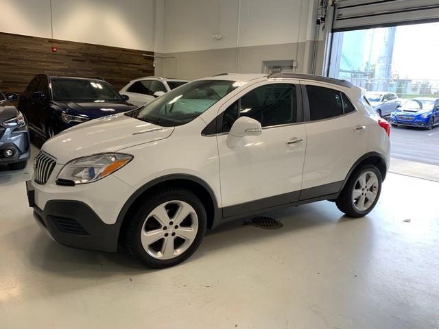 used 2016 Buick Encore car, priced at $10,995