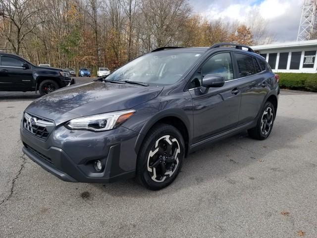 used 2021 Subaru Crosstrek car, priced at $25,193