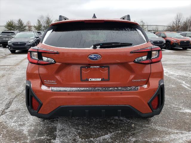 new 2025 Subaru Crosstrek car, priced at $31,878