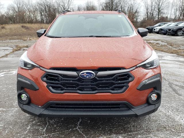 new 2025 Subaru Crosstrek car, priced at $31,878