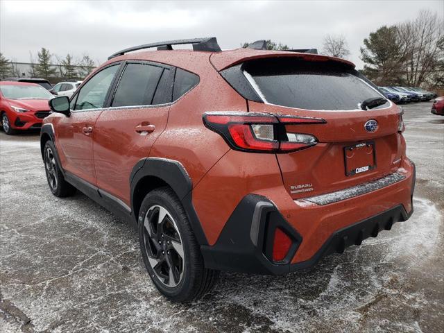 new 2025 Subaru Crosstrek car, priced at $31,878