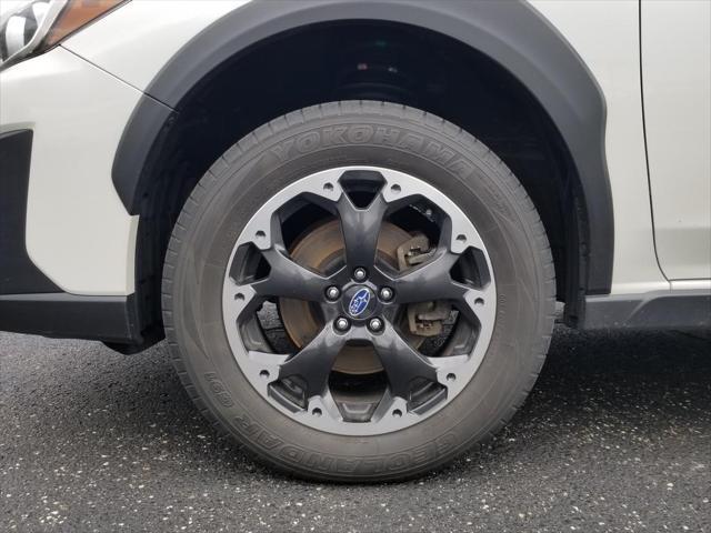 used 2022 Subaru Crosstrek car, priced at $23,295