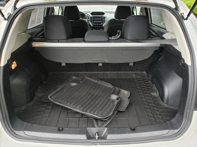 used 2022 Subaru Crosstrek car, priced at $23,094