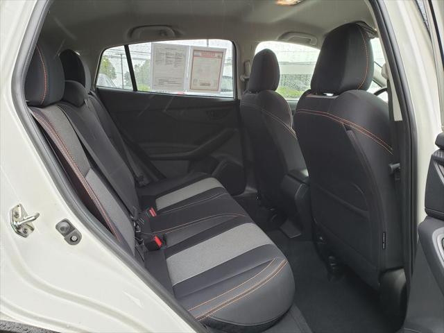 used 2022 Subaru Crosstrek car, priced at $23,094
