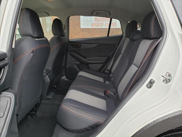 used 2022 Subaru Crosstrek car, priced at $23,094