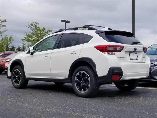 used 2022 Subaru Crosstrek car, priced at $23,295
