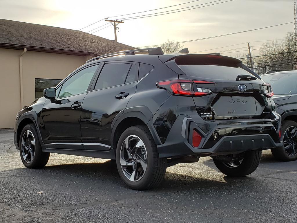 used 2025 Subaru Crosstrek car, priced at $33,295