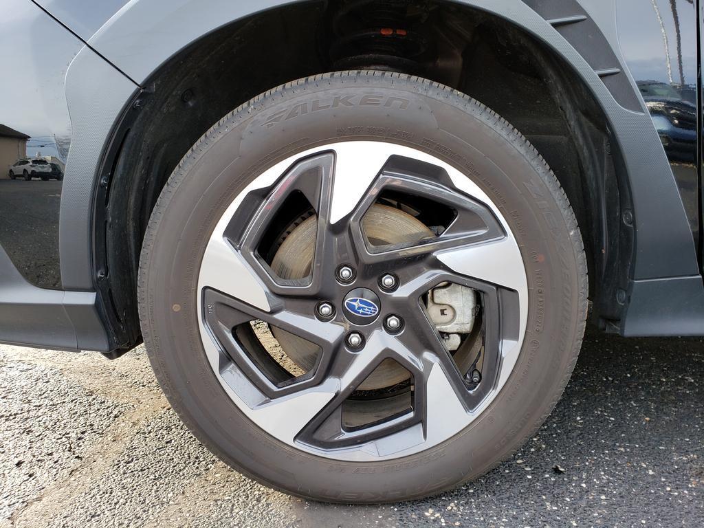 used 2025 Subaru Crosstrek car, priced at $33,295