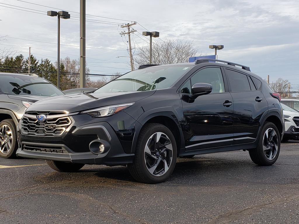 used 2025 Subaru Crosstrek car, priced at $33,295