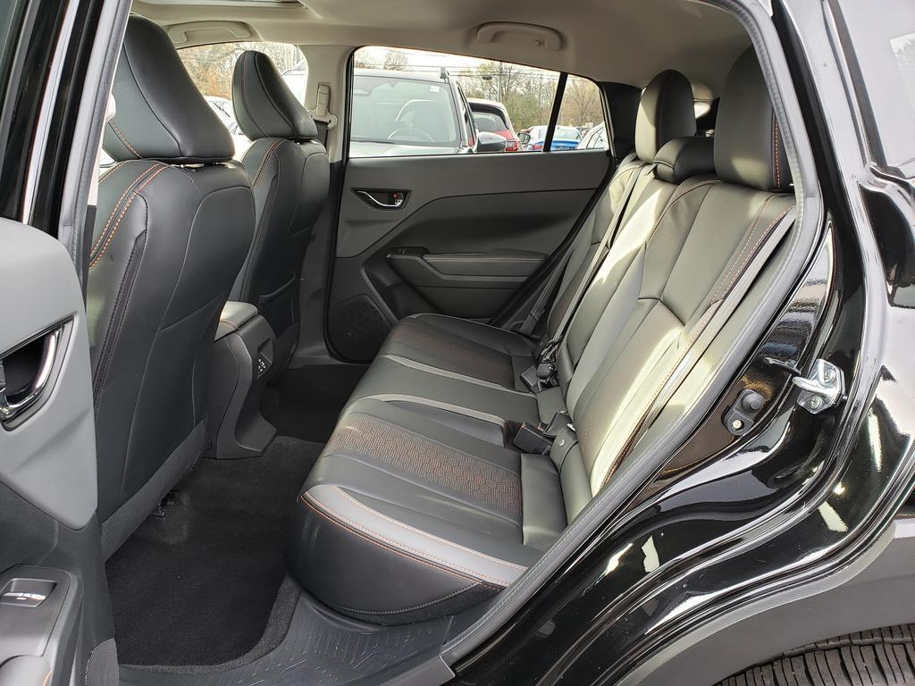 used 2025 Subaru Crosstrek car, priced at $33,295