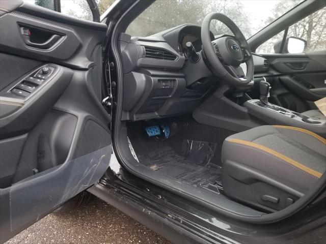 new 2025 Subaru Crosstrek car, priced at $33,808