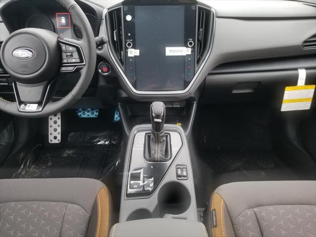 new 2025 Subaru Crosstrek car, priced at $33,808