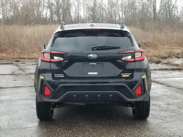 new 2025 Subaru Crosstrek car, priced at $33,808