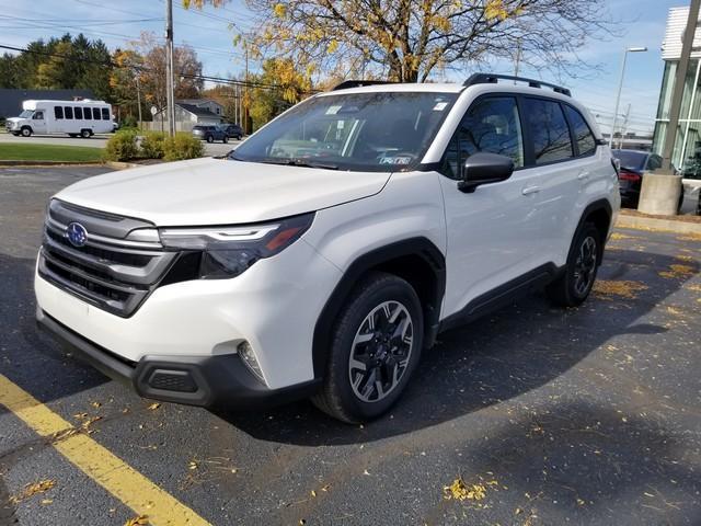 new 2025 Subaru Forester car, priced at $34,065