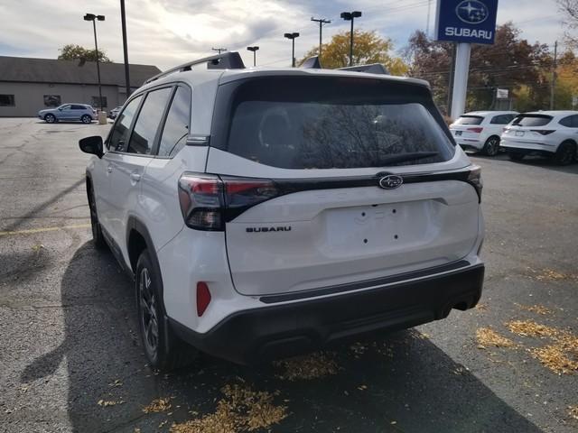 new 2025 Subaru Forester car, priced at $34,065