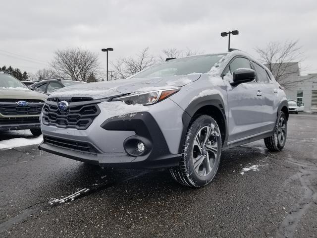 new 2024 Subaru Crosstrek car, priced at $28,636