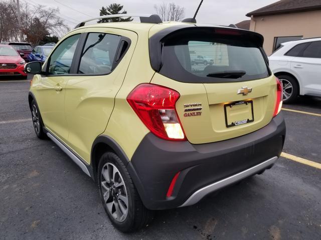 used 2018 Chevrolet Spark car, priced at $11,895