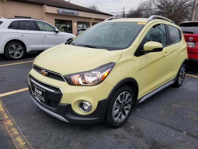 used 2018 Chevrolet Spark car, priced at $11,895