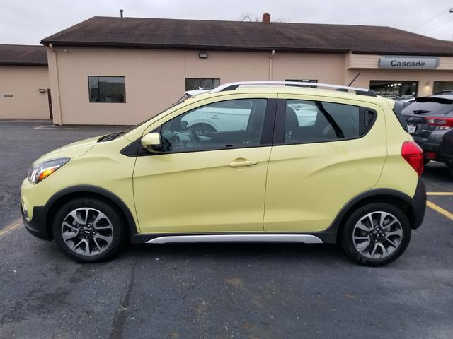 used 2018 Chevrolet Spark car, priced at $11,895