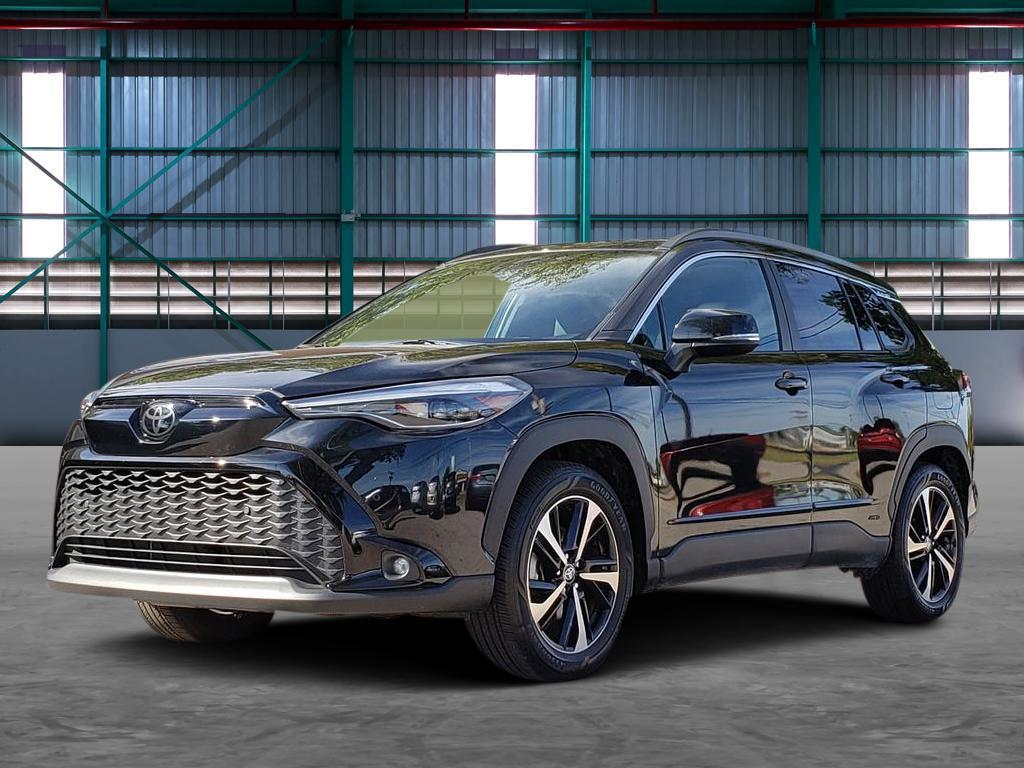 used 2023 Toyota Corolla Hybrid car, priced at $29,194