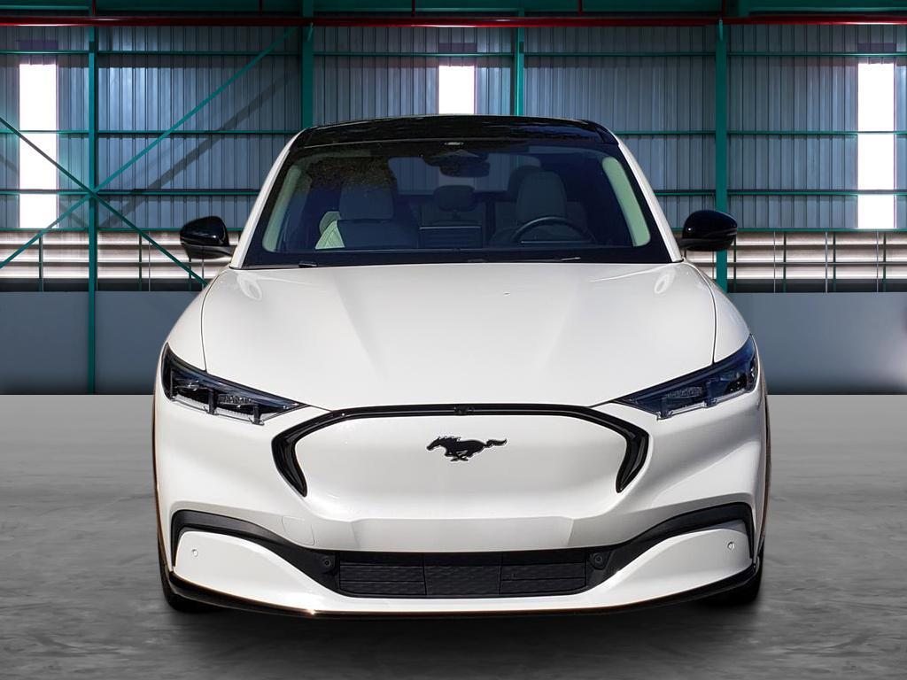 used 2021 Ford Mustang Mach-E car, priced at $23,894