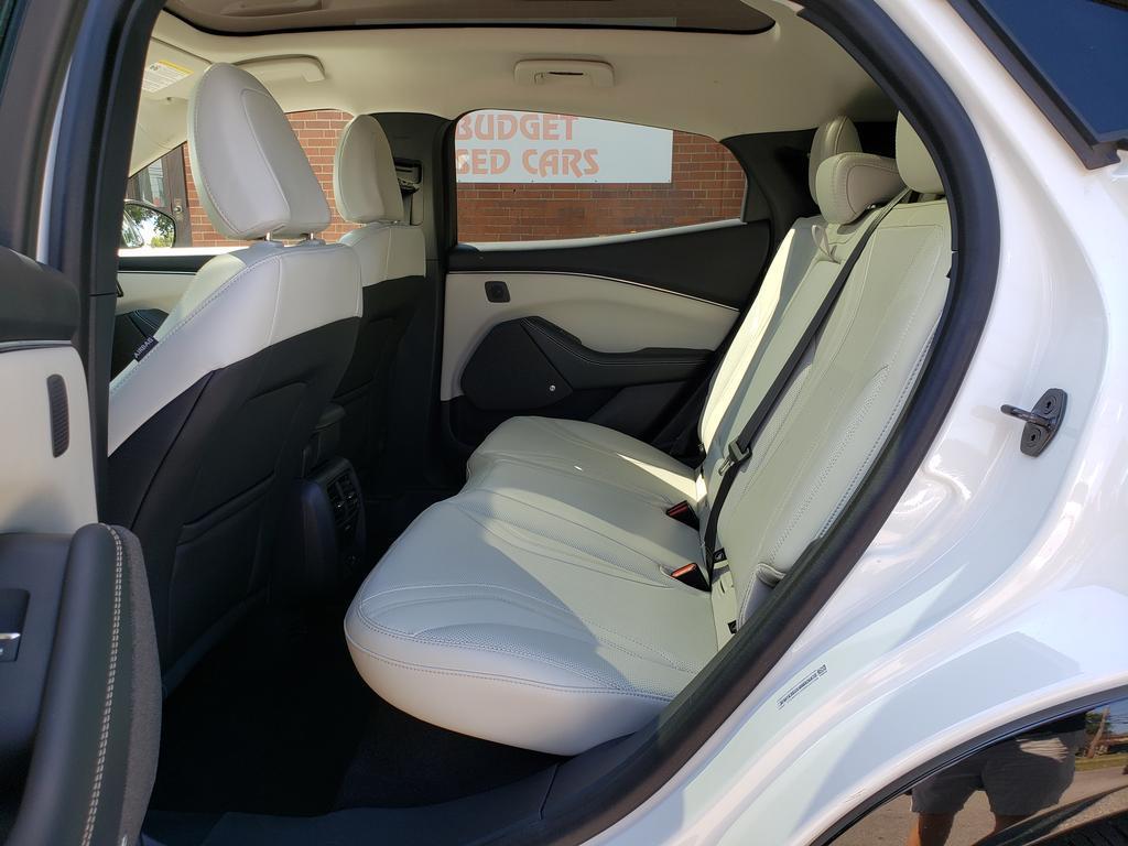 used 2021 Ford Mustang Mach-E car, priced at $23,894